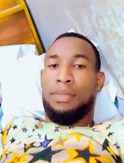 Abel's profile, a single 35-year-old a man in Cotonou