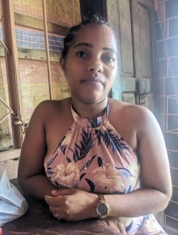 Jouiche's profile, a single 29-year-old a woman in Sambava
