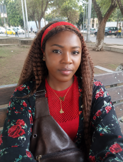 Soan's profile, a single 36-year-old a woman in Bafoussam II