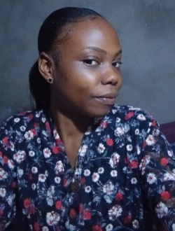 Naomie's profile, a single 33-year-old a woman in Kinshasa
