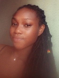 Elizabeth's profile, a single 23-year-old a woman in Lomé