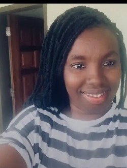 Kelly's profile, a single 29-year-old a woman in Cotonou
