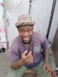 Ansu's profile, a single 30-year-old a man in Bakau