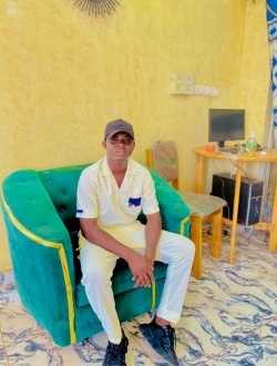 Abdoul Kader's profile, a single 27-year-old a man in Bamako