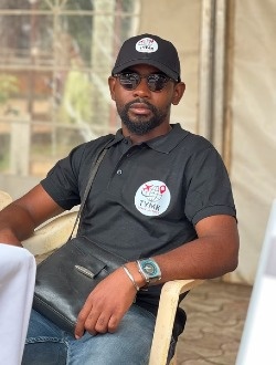 Florent's profile, a single 27-year-old a man in Yaoundé