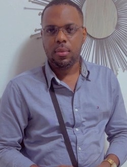 Yann Ludovic's profile, a single 39-year-old a man in Pointe-Noire