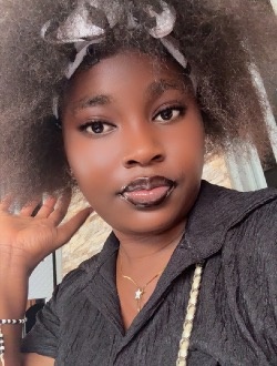 Stéphanie's profile, a single 23-year-old a woman in Adzopé