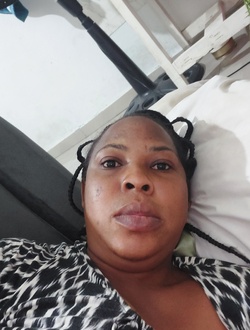 Florence's profile, a single 40-year-old a woman in Abadjin-Doumé