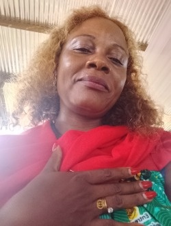 Anne Marie's profile, a single 42-year-old a woman in Yaoundé