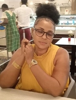 Shine's profile, a single 38-year-old a woman in Abomey-Calavi