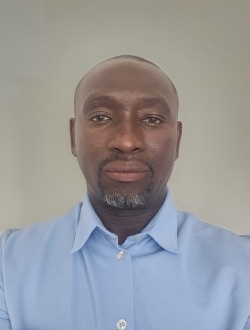Oumar's profile, a single 58-year-old a man in Paris