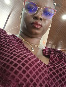 Edwin83's profile, a single 42-year-old a woman in Abidjan