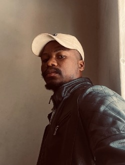 Dalvie's profile, a single 26-year-old a man in Katanga
