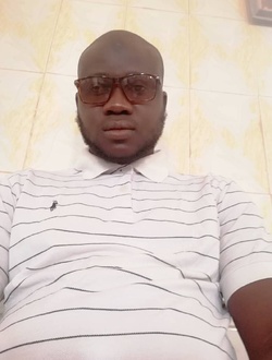 Cheick's profile, a single 37-year-old a man in Abaladougou Kéniéba