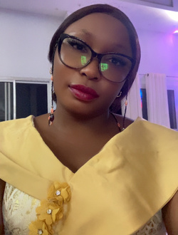 Lorette's profile, a single 29-year-old a woman in Yaoundé