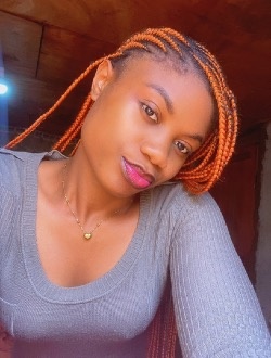 Sandra's profile, a single 24-year-old a woman in Bafoussam II