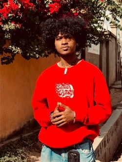 Kaysh's profile, a single 24-year-old a man in Itaosy