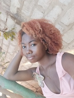 Mariana's profile, a single 20-year-old a woman in Antsiranana