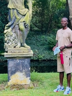 Marc's profile, a single 35-year-old a man in Dordrecht