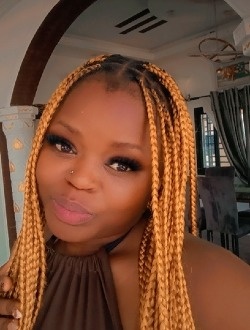 Suzie's profile, a single 31-year-old a woman in Yaoundé