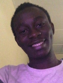 Zana's profile, a single 28-year-old a man in Poitiers