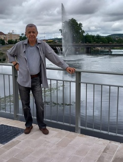 Freddy's profile, a single 75-year-old a man in Alès