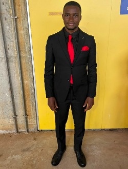 Elie's profile, a single 26-year-old a man in Yaoundé