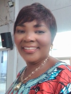 Celine's profile, a single 56-year-old a woman in Kinshasa Nongo