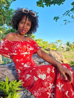 Prisca's profile, a single 25-year-old a woman in Sambava