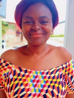 Pascaline's profile, a single 45-year-old a woman in Douala