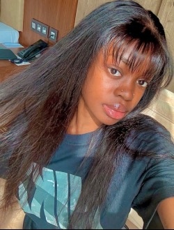 Binoutah's profile, a single 30-year-old a woman in Dakar-Bango