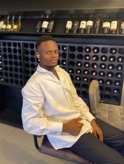 Hervé's profile, a single 24-year-old a man in Yaoundé