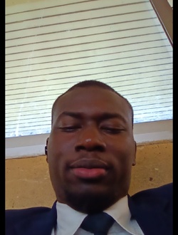 Édouard Towa's profile, a single 24-year-old a man in Douala