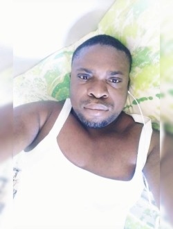 Eric's profile, a single 41-year-old a man in Casablanca