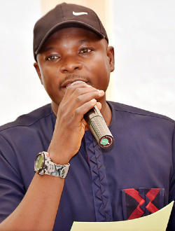 Kpalga's profile, a single 42-year-old a man in Lomé