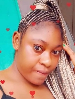 Clarisse's profile, a single 32-year-old a woman in Yaoundé