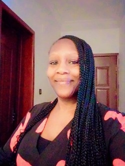 Daniella's profile, a single 40-year-old a woman in Brazzaville