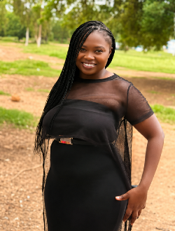 Princesse's profile, a single 24-year-old a woman in 1200 Logements
