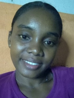 Monette's profile, a single 26-year-old a woman in Alarobia-Antanamalaza