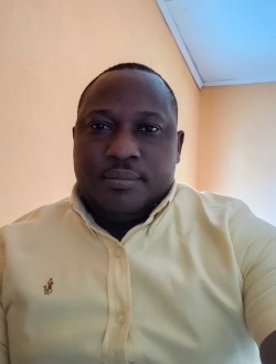 Jean's profile, a single 36-year-old a man in Douala
