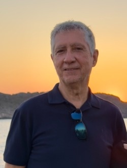 Bernard's profile, a single 68-year-old a man in Genève