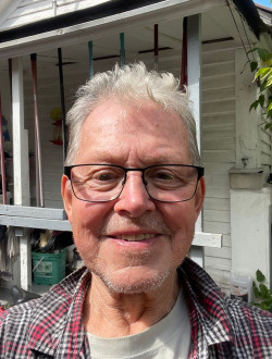 Normand's profile, a single 78-year-old a man in Sorel-Tracy