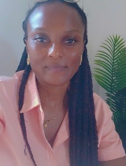 Yolande's profile, a single 36-year-old a woman in Yaoundé