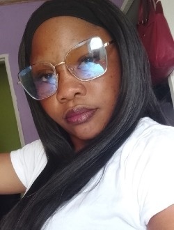 Cathy's profile, a single 27-year-old a woman in Libreville