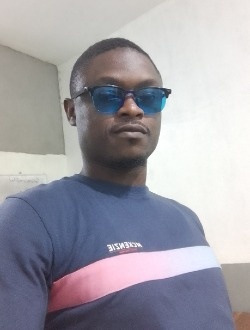 Bernard's profile, a single 36-year-old a man in Aného