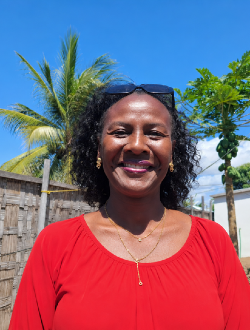 Poupety's profile, a single 44-year-old a woman in Antsiranana