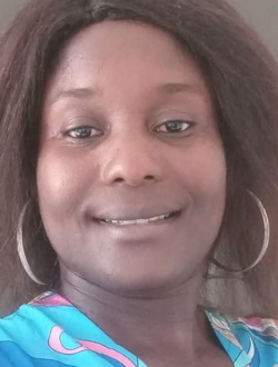 Nadège's profile, a single 41-year-old a woman in Tunis