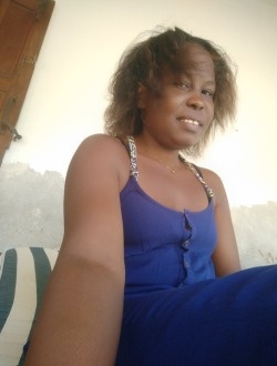 Titine's profile, a single 39-year-old a woman in Antsaba