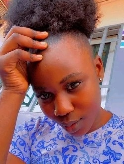 Miriam's profile, a single 23-year-old a woman in Yaoundé