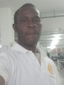 Jean's profile, a single 42-year-old a man in Abagnivégoui